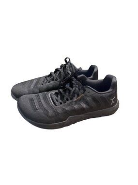 Flux Adapt Mens 11 Black Graphene Pro XT Barefoot Running Gym Shoes